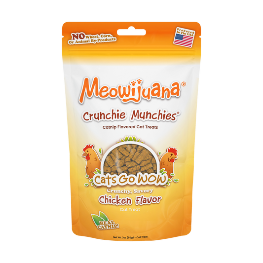 Crunchie Munchies Chicken Treats