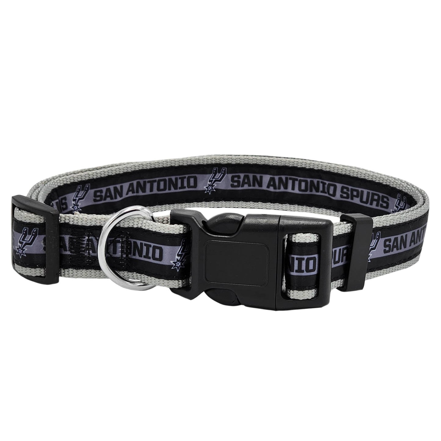 SAN ANTONIO SPURS SATIN COLLAR