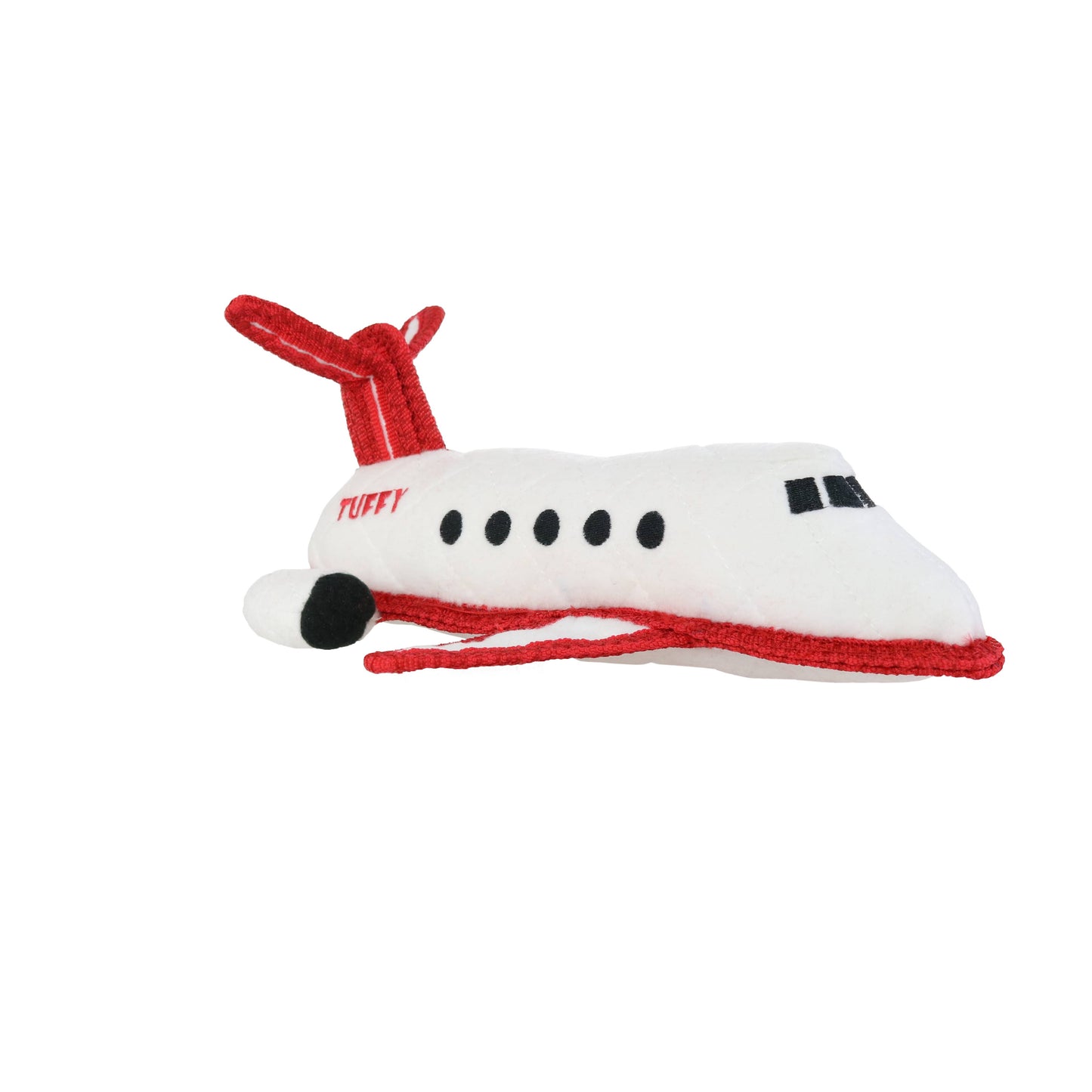 Tuffy Transportation Airplane, Tough, Durable Dog Toy