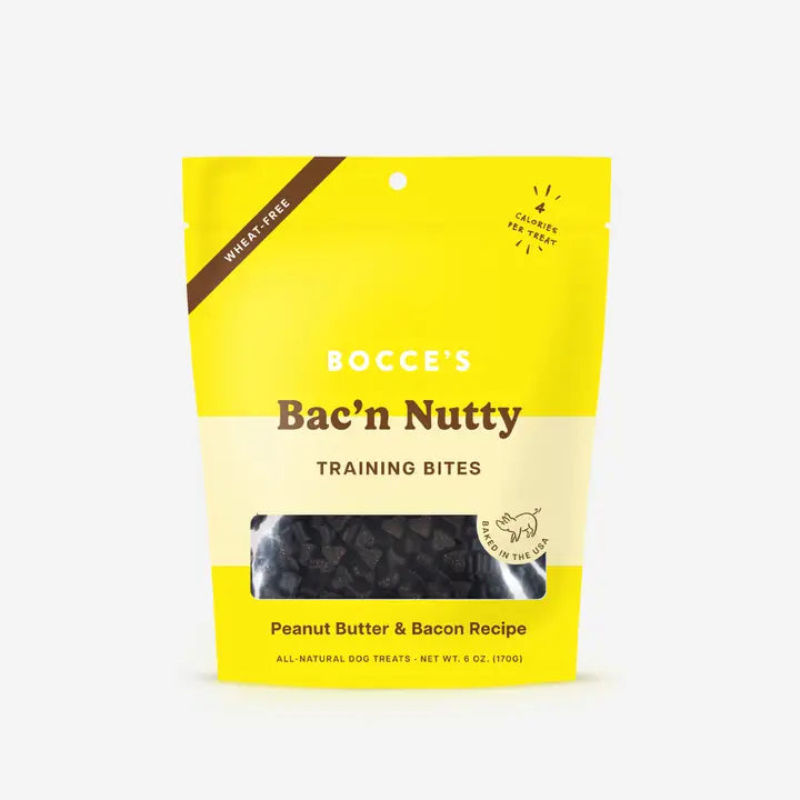 Bac N Nutty Soft & Chewy Treats