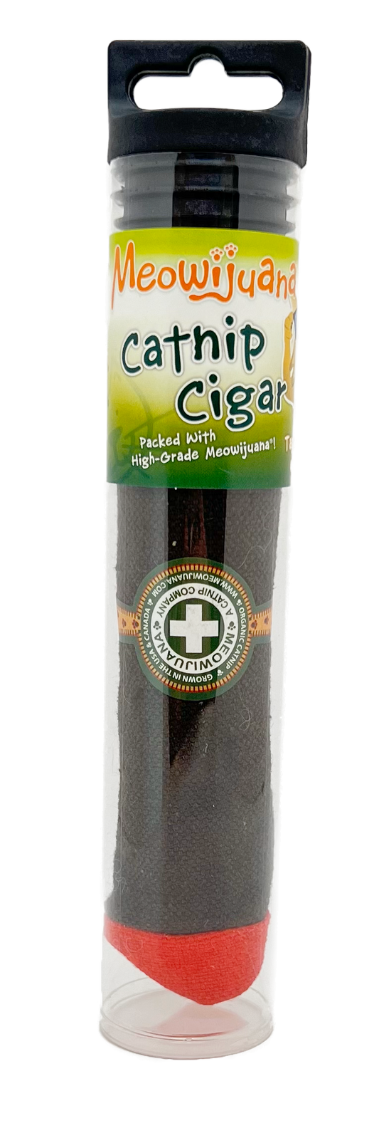 Catnip Cigar Cat Toy