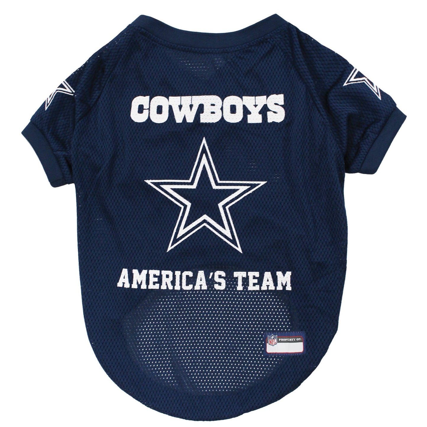 DALLAS COWBOYS RAGLAN JERSEY