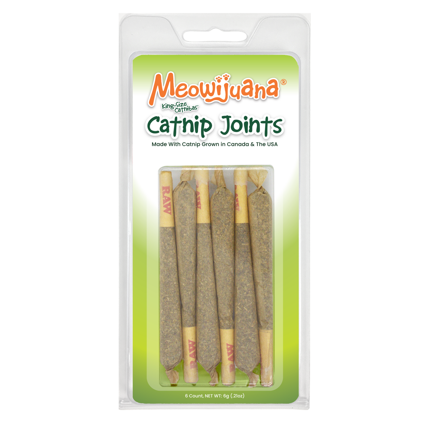 Catnibas® - King Meowy J's