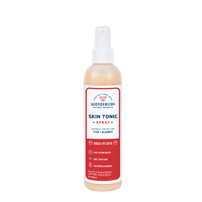 Wondercide - Skin Tonic - Anti-Itch Spray with Neem - 8 oz.