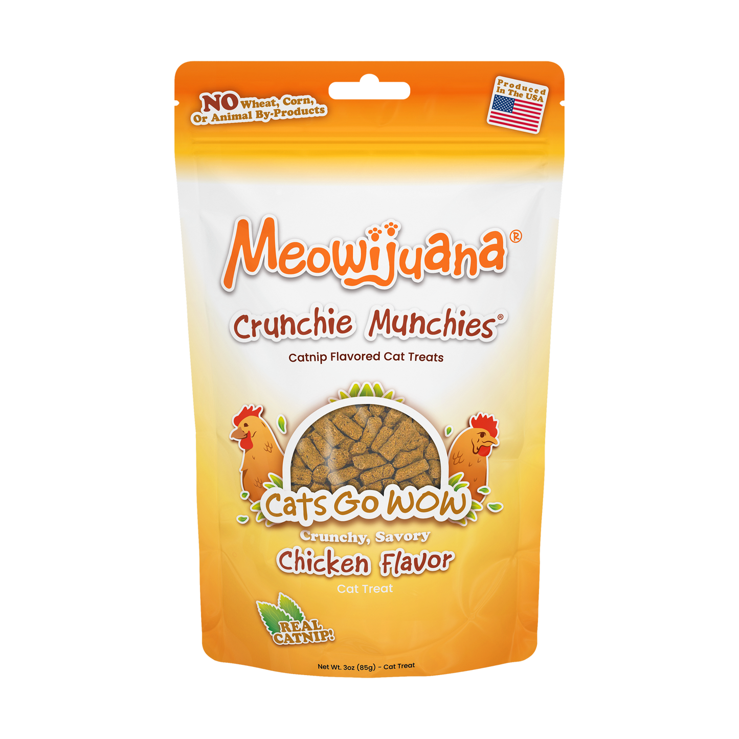 Crunchie Munchies Chicken Treats