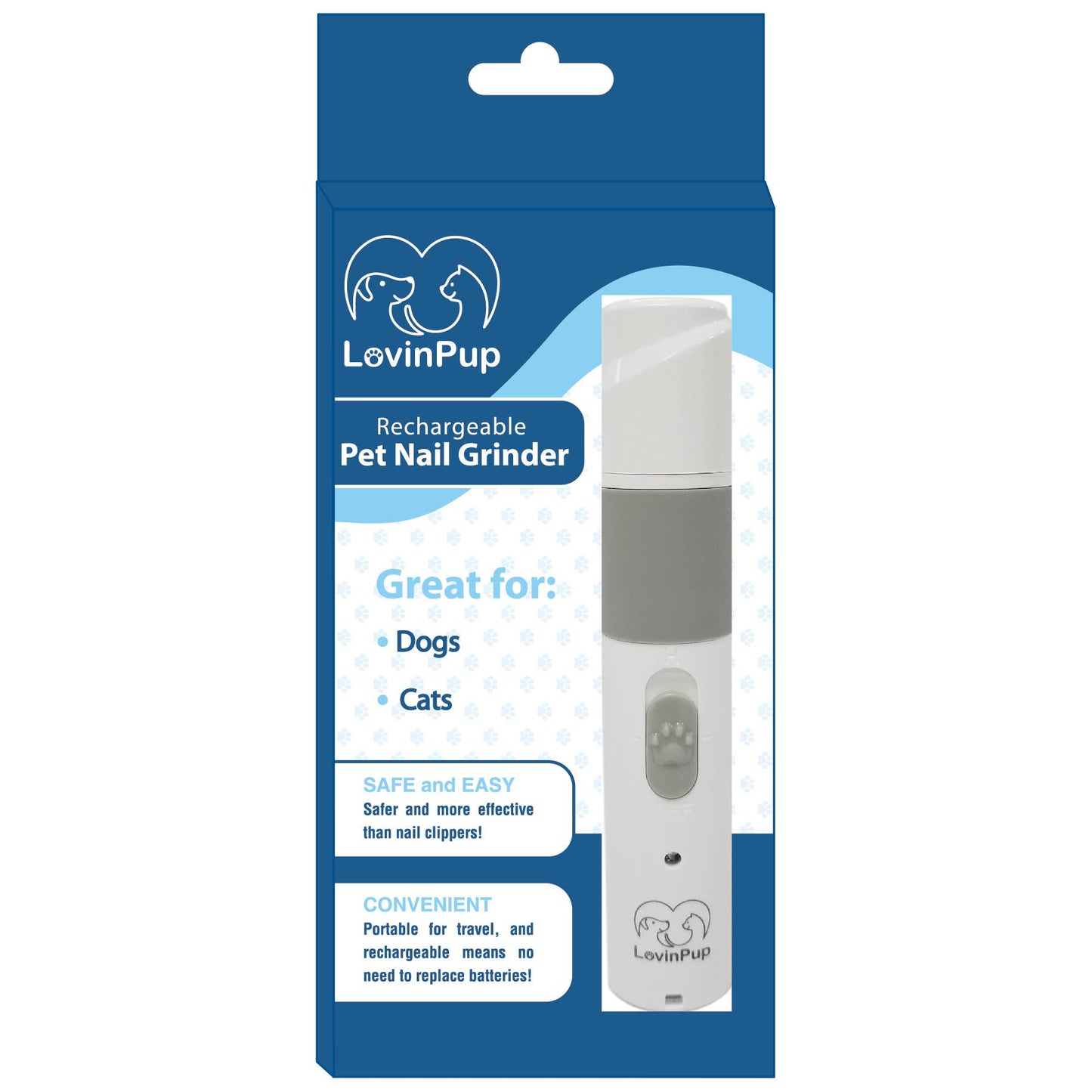 Pet Nail Grinder