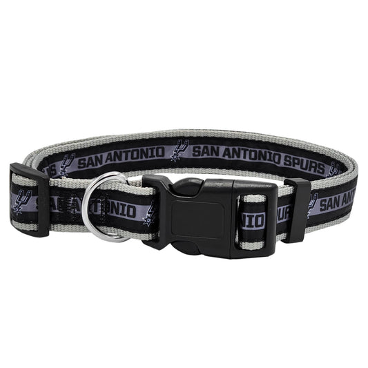 SAN ANTONIO SPURS SATIN COLLAR