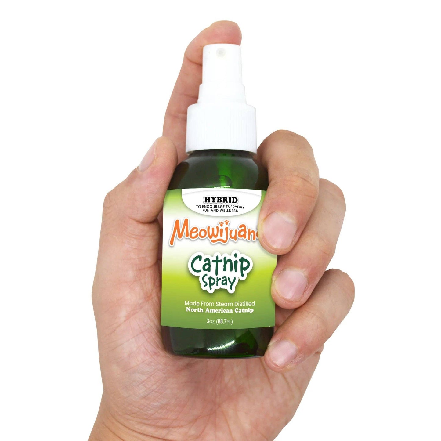 Meowijuana® Catnip Spray - 3 oz.