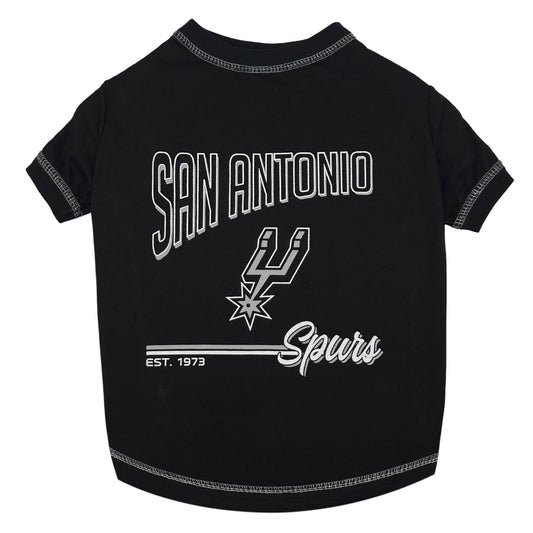 SAN ANTONIO SPURS BOLD CITY TEXT TEE