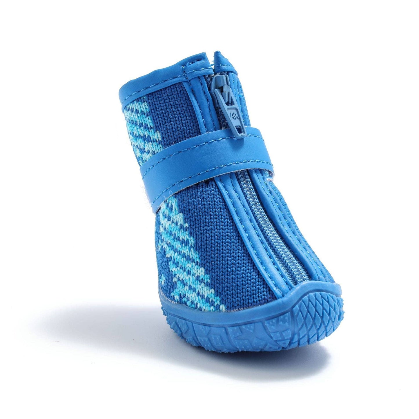 Ozzie -  Anti-Slip Dog Boots – Waterproof Outdoor Paw Protectors