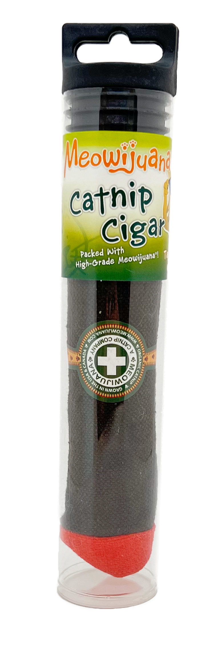 Catnip Cigar Cat Toy