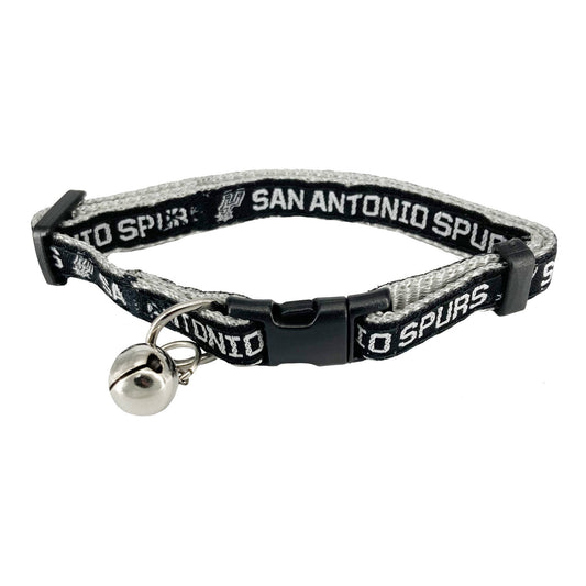 SAN ANTONIO SPURS CAT COLLAR