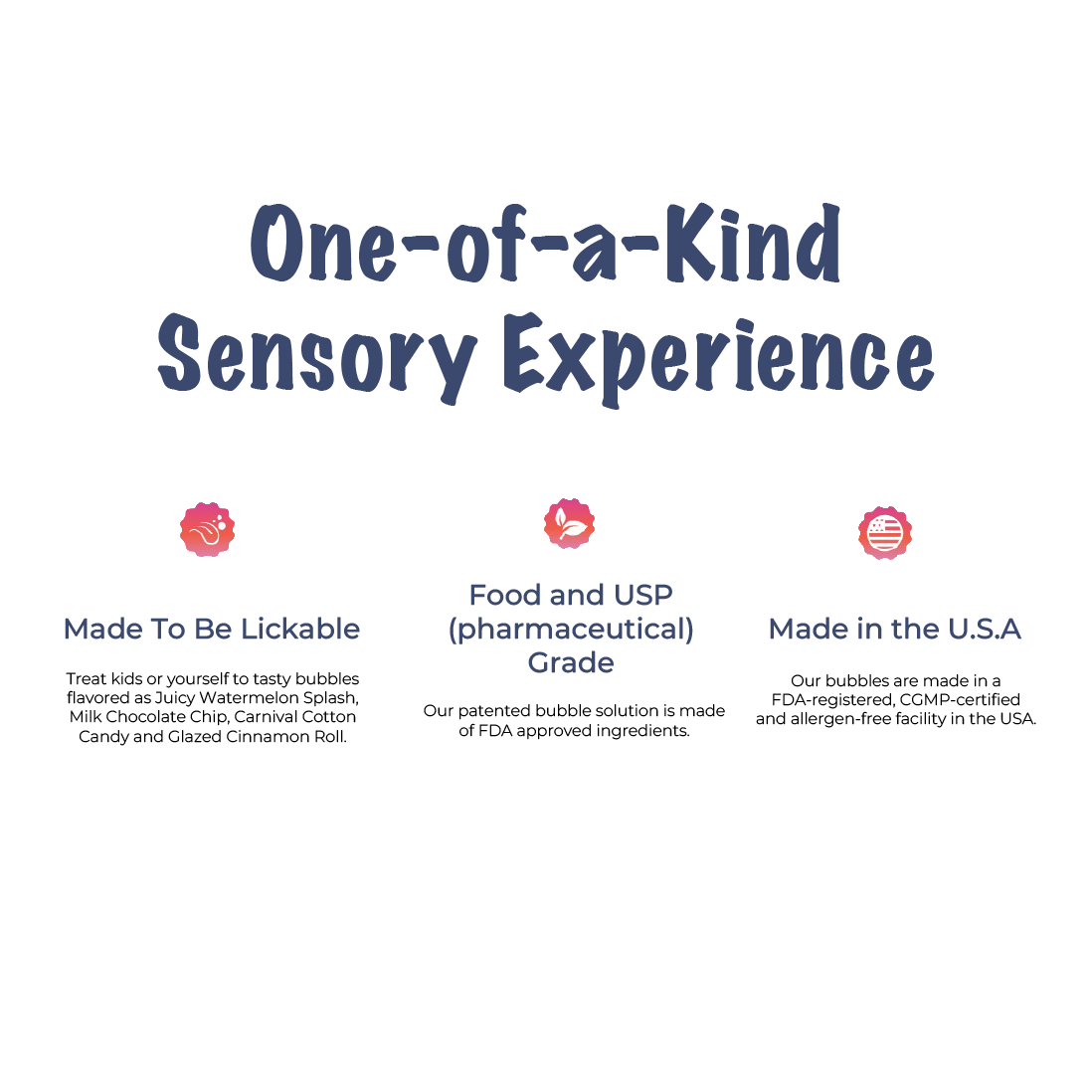 BubbleLick™ Pets Maple Bacon