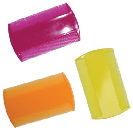 Pet Flea Combs