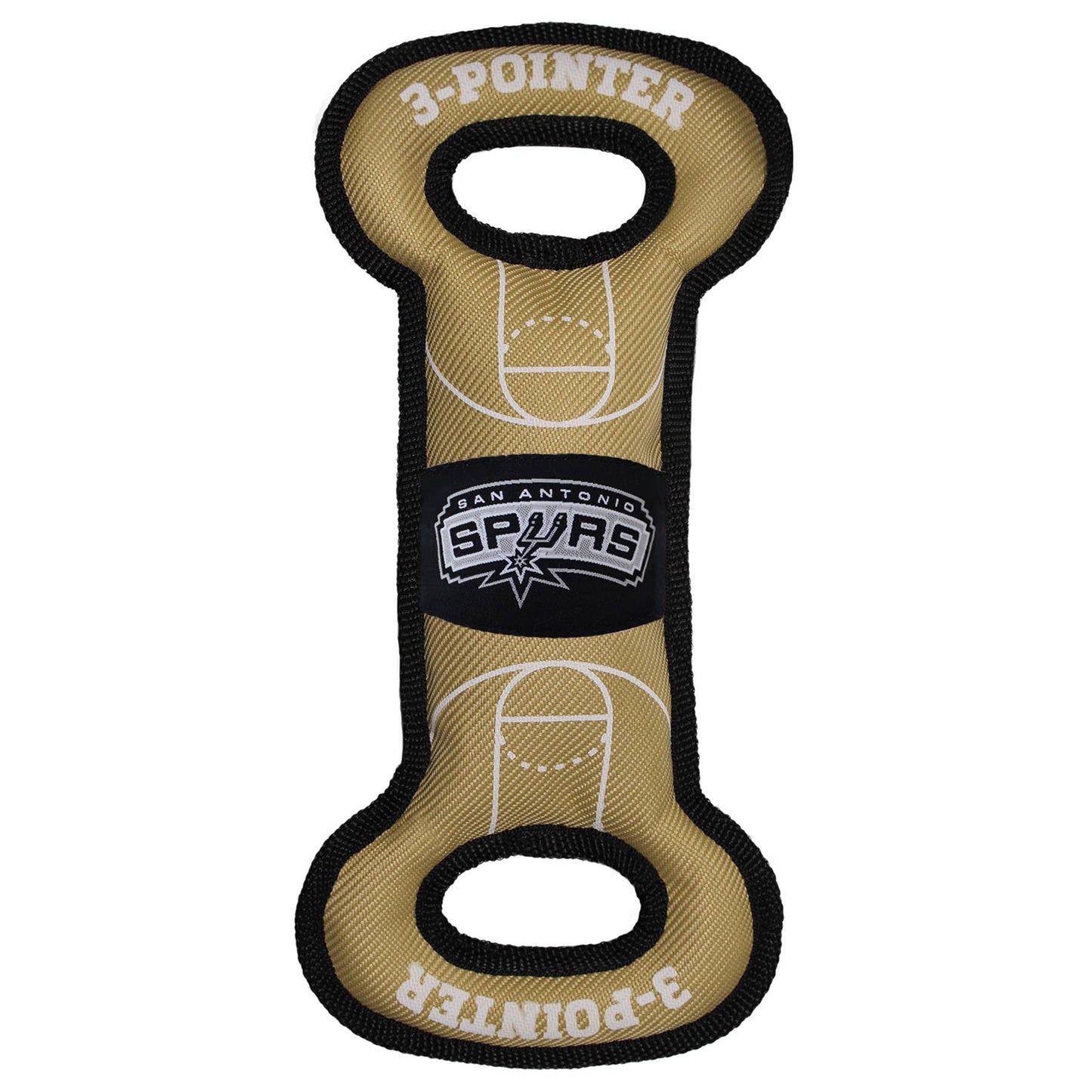 SAN ANTONIO SPURS NYLON COURT TOY