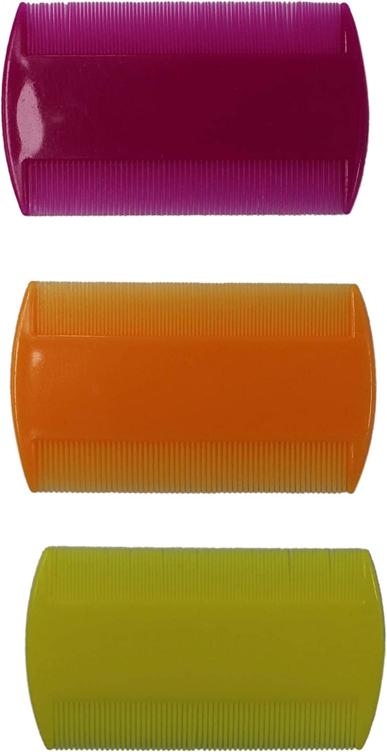 Pet Flea Combs