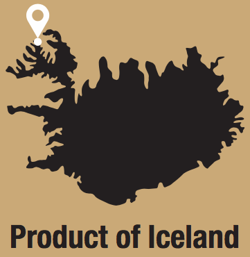 Icelandic+ Lamb Marrow Whole Pieces Dog Treat 4-oz Bag