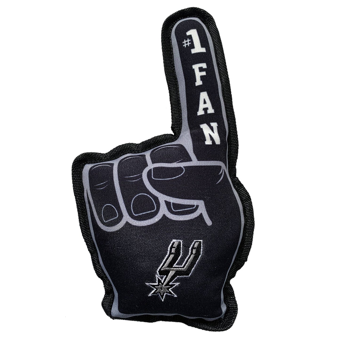 SAN ANTONIO SPURS #1 FAN TOY